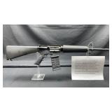 Armalite Eagle Arms M15 5.56 NATO AR15 rifle