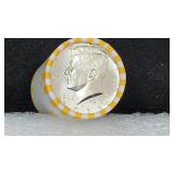 2023-P UNC Bank Roll Kennedy Half Dollars (20)