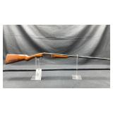 Webley & Scott single barrel 12 Gauge shotgun