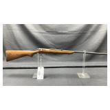 BSA .22LR single shot bolt action rifle serial