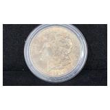 1921-S Silver Morgan Dollar