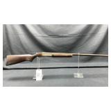 Winchester Western Cooley 840 single barrel 12