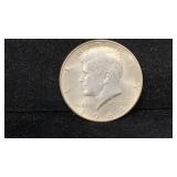 1964 Silver Kennedy Half Dollar