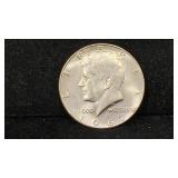 1967 30% Silver Kennedy Half Dollar
