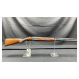 Lames model 801 Italian Over Under 12 Gauge