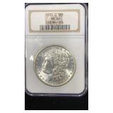1899-O NGC MS64 Silver Morgan Dollar