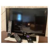 18ï¿½ Element Flat-Screen TV With Three Remote Cont
