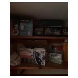 Hall Bathroom Household Closets, Linens, Decore