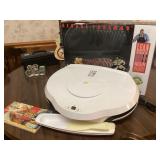 George Foreman Lean Mean Grilling Machine, White