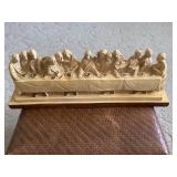 Silvestri Bros. Co. 'The Last Supper' Figurine