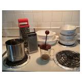 Kitchenware Including CorningWare