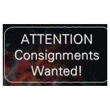 Consignments Wanted for our 2026 Gallery Auctions