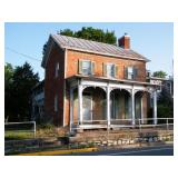 Historical Main Street Home on .512 Acres