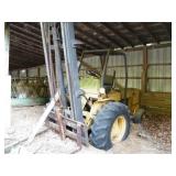 PCM Koehring Fork Truck