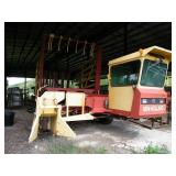 NH 1089 Diesel Self Propelled Stack Wagon