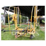 Vermeer TE 170 4 Basket Pull Type Tedder