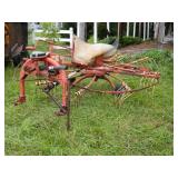 Krone (Niemeyer) RS-320D 3pt Rotary Rake