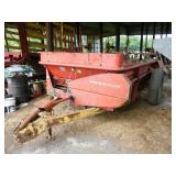 New Holland 513 PTO Manure Spreader