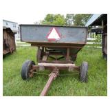 Small Gravity Wagon