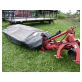 NH H6750 10' 3pt. Disc Mower