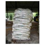 Pallet of Hardwood Mulch