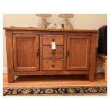 Broyhill Attic Heirlooms Solid Wood Sideboard