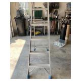 Keller Model 706 Aluminum Step Ladder