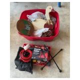 Automotive Tools and Decorative Items
