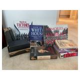 Historical and Military Books
