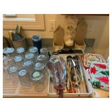 Kitchenware and Decorative Items