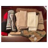 Fabric Roll and Textile Collection