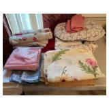 Fabric and Table Linens Collection