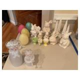Ceramic Easter Decorations