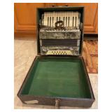 Hohner Student II Accordion With Case