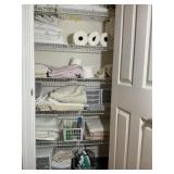 Household Linen and Storage Essentials Lot