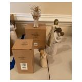 Willow Tree Figurines with Boxes