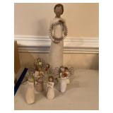 Willow Tree Figurines With Angels