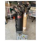 40+ Golf Clubs 40+ Golf Balls