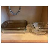 Glass Baking Dishes and Pans