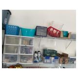 Household Storage Containers and Supplies