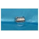 1.95 CT VS2 Emerald Cut Diamond