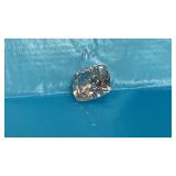 IGI Certified 2.63 CT Cushion Cut Lab Grown