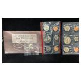 1996-P&D UNC US Mint Set w/ Special 1996-W