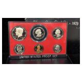 1979-S Type 1 US Proof Set