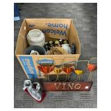 Home Decor and Decorative Accessories