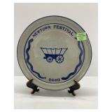 2003 Newtown Festival Commemorative Plate