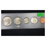 2026-P UNC 250th Anniversary USA (4) Coins Set