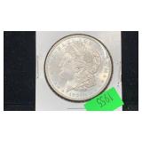 1921 Silver Morgan Dollar