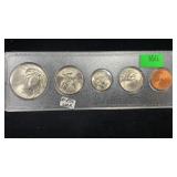 2026-P UNC 250th Anniversary USA (4) Coins Set