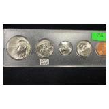 2026-D UNC 250th Anniversary USA (4) Coins Set